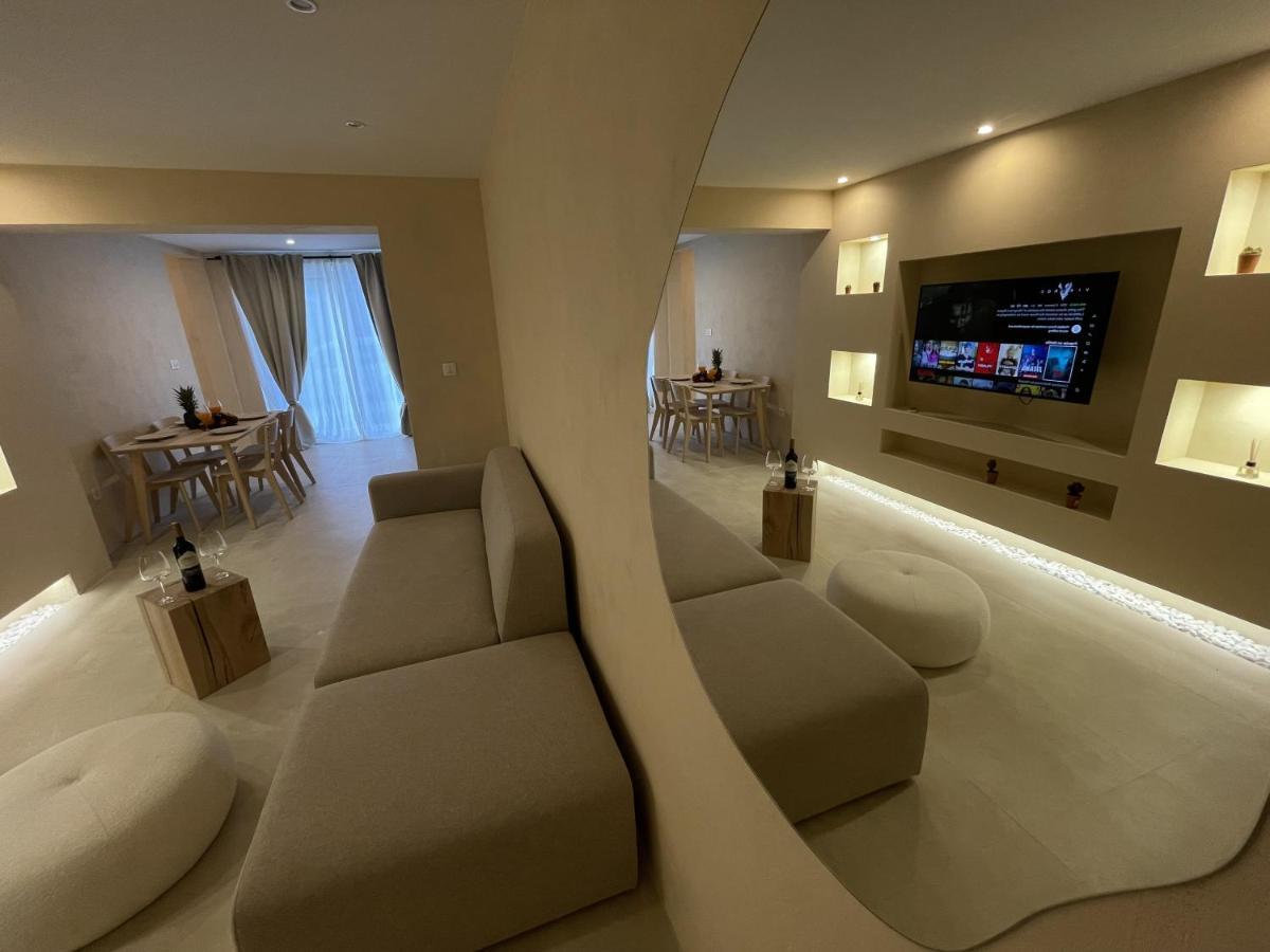 Cozy Apartment Matijas With Private Parking And Terrace Split Extérieur photo